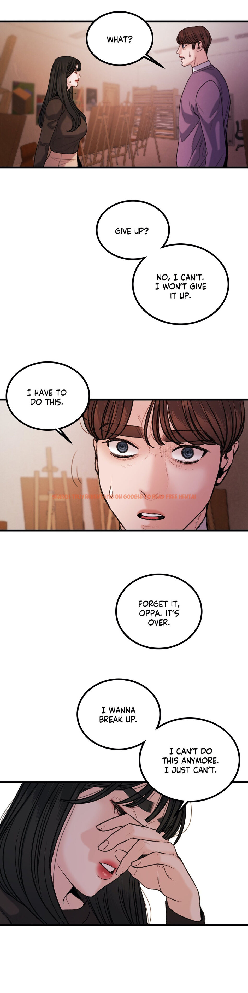 Read Hentai Image 7 448 in comic Aesthetic Predator - Chapter 72 - hentaitnt.net