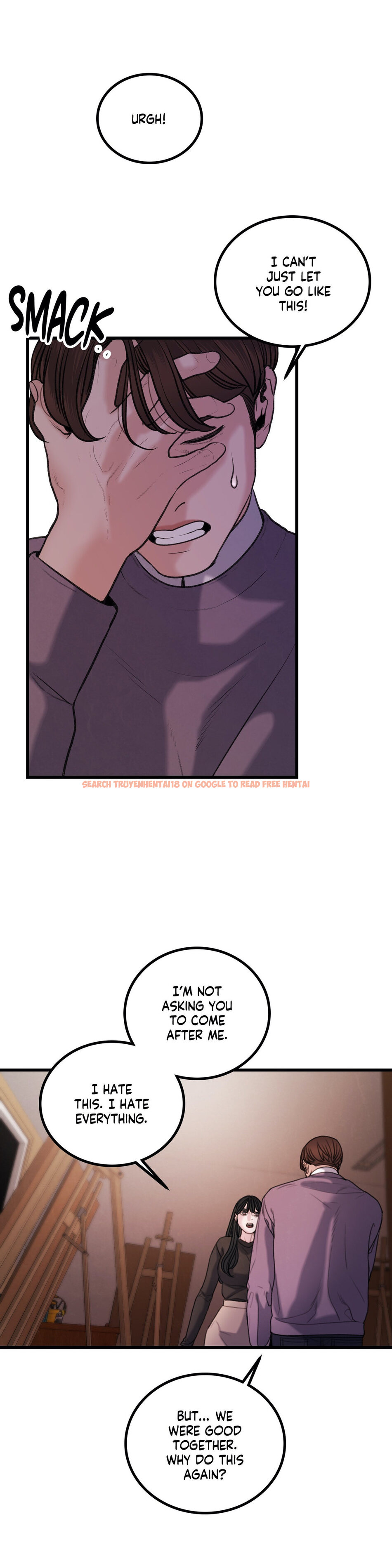 Read Hentai Image 8 448 in comic Aesthetic Predator - Chapter 72 - hentaitnt.net