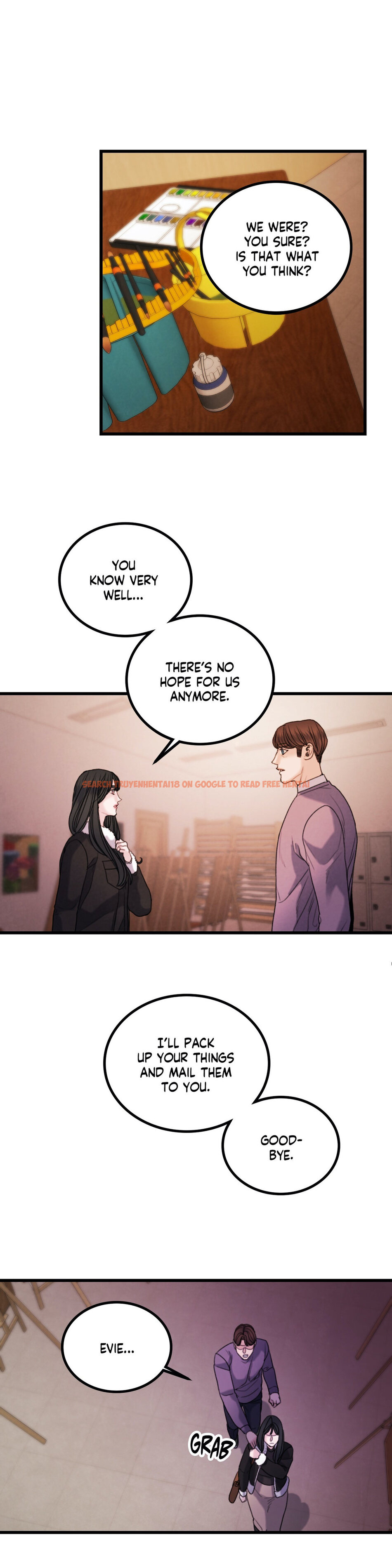 Read Hentai Image 9 449 in comic Aesthetic Predator - Chapter 72 - hentaitnt.net