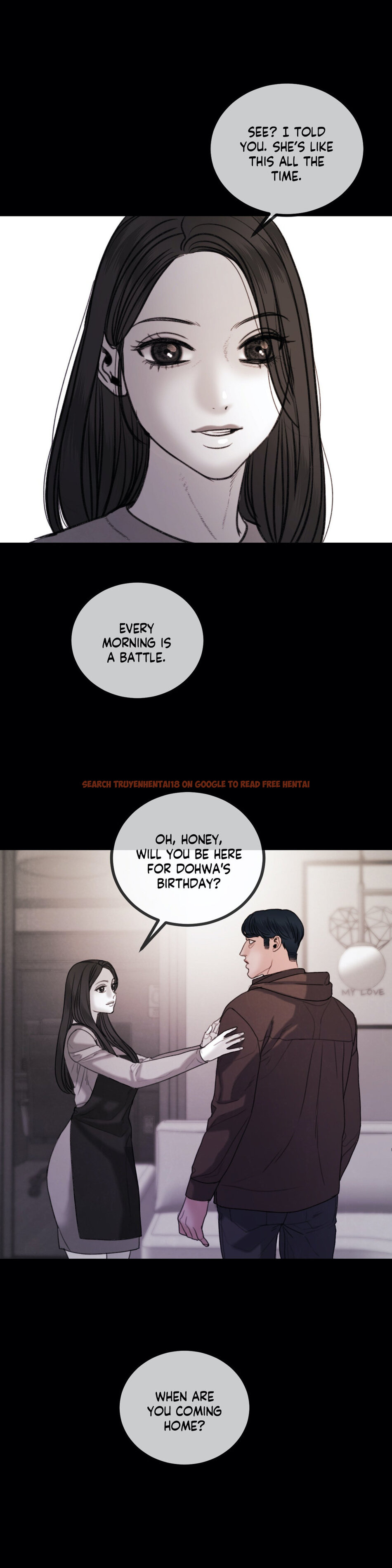 Read Hentai Image 18 200 in comic Aesthetic Predator - Chapter 73 - hentaitnt.net