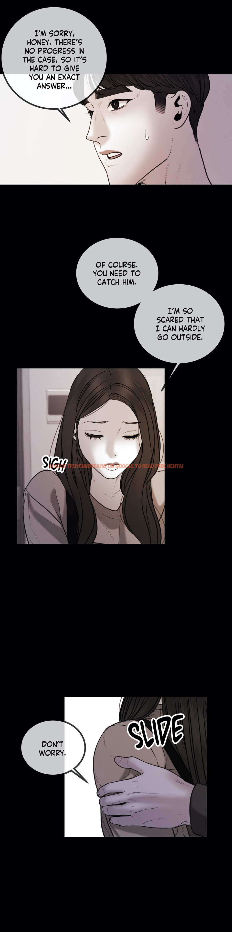 Read Hentai Image 19 200 in comic Aesthetic Predator - Chapter 73 - hentaitnt.net