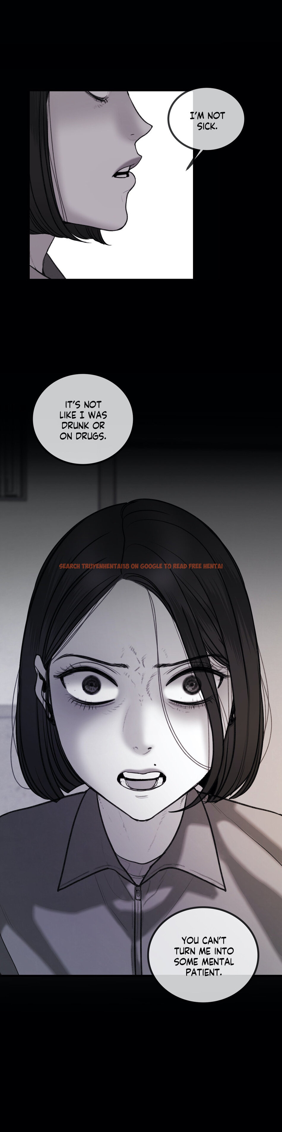 Read Hentai Image 9 200 in comic Aesthetic Predator - Chapter 73 - hentaitnt.net