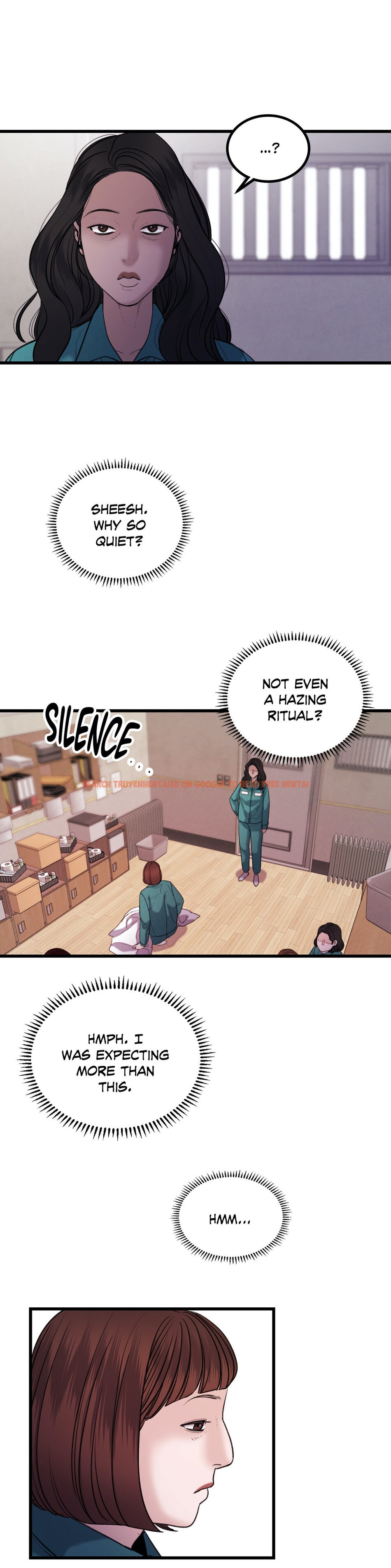 Read Hentai Image 10 180 in comic Aesthetic Predator - Chapter 74 - hentaitnt.net