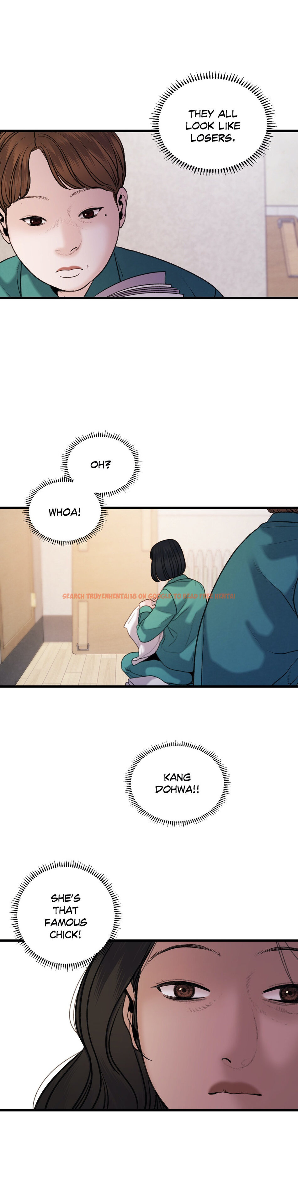Read Hentai Image 11 180 in comic Aesthetic Predator - Chapter 74 - hentaitnt.net