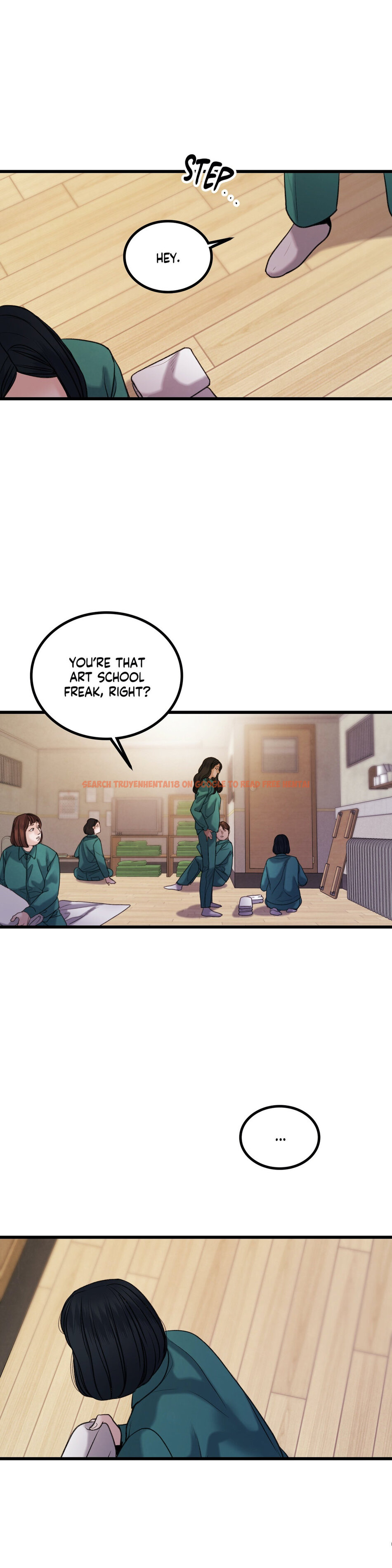 Read Hentai Image 13 180 in comic Aesthetic Predator - Chapter 74 - hentaitnt.net