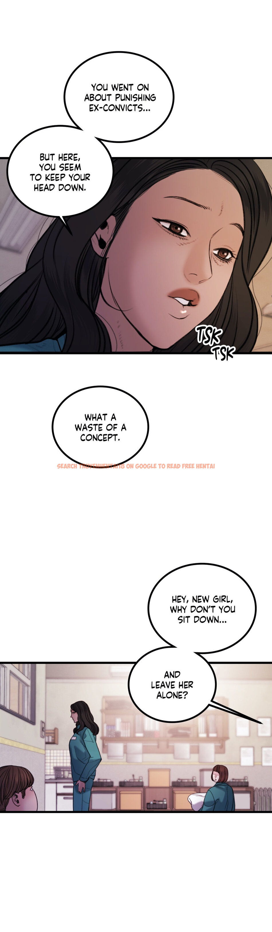 Read Hentai Image 14 180 in comic Aesthetic Predator - Chapter 74 - hentaitnt.net