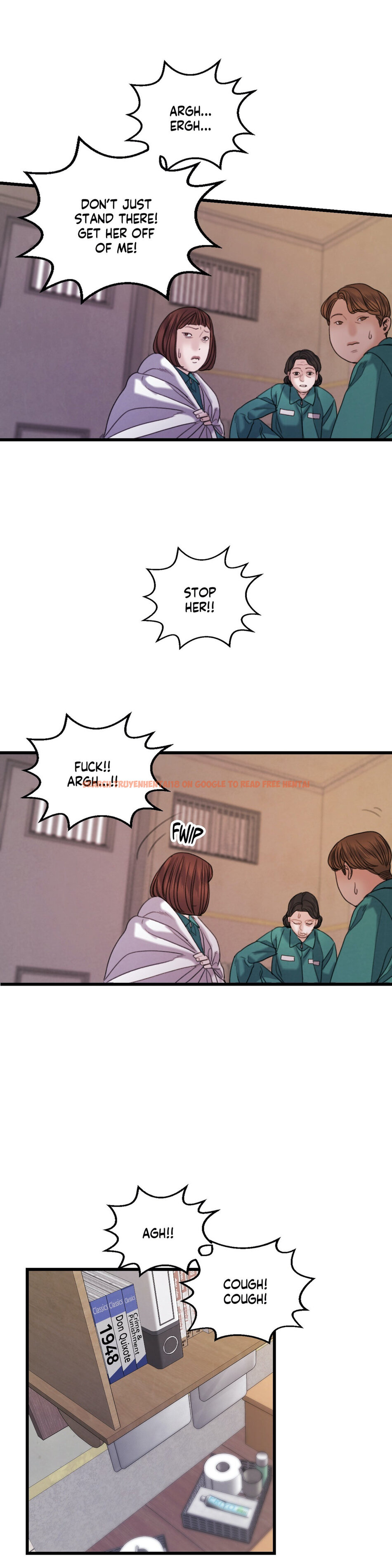 Read Hentai Image 18 180 in comic Aesthetic Predator - Chapter 74 - hentaitnt.net