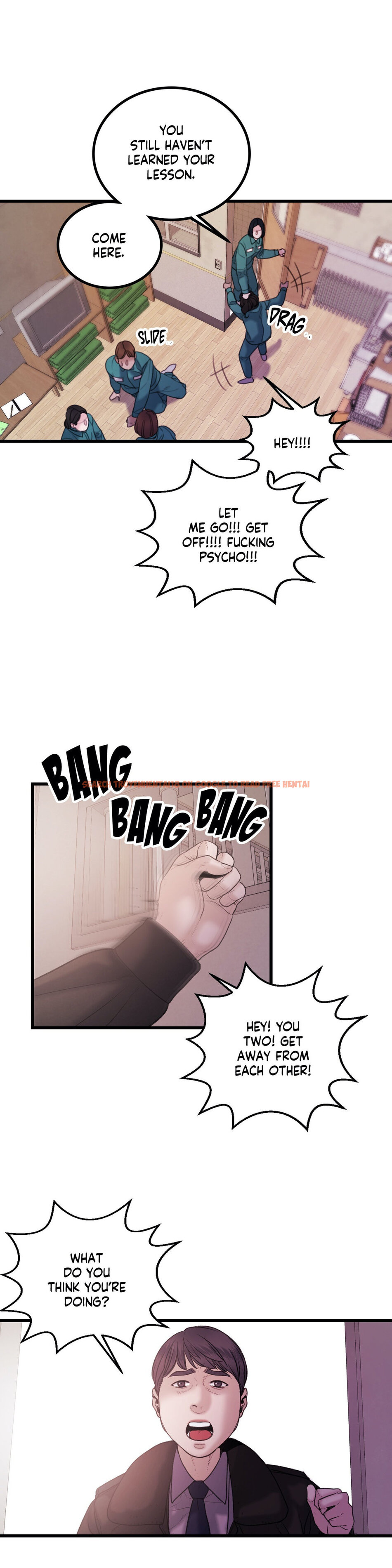 Read Hentai Image 20 180 in comic Aesthetic Predator - Chapter 74 - hentaitnt.net