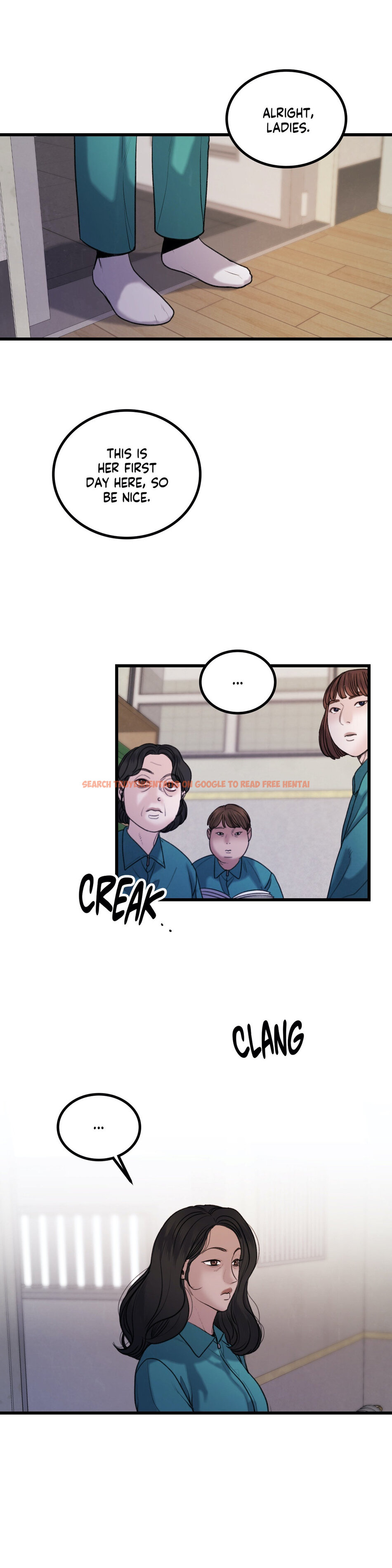 Read Hentai Image 9 180 in comic Aesthetic Predator - Chapter 74 - hentaitnt.net