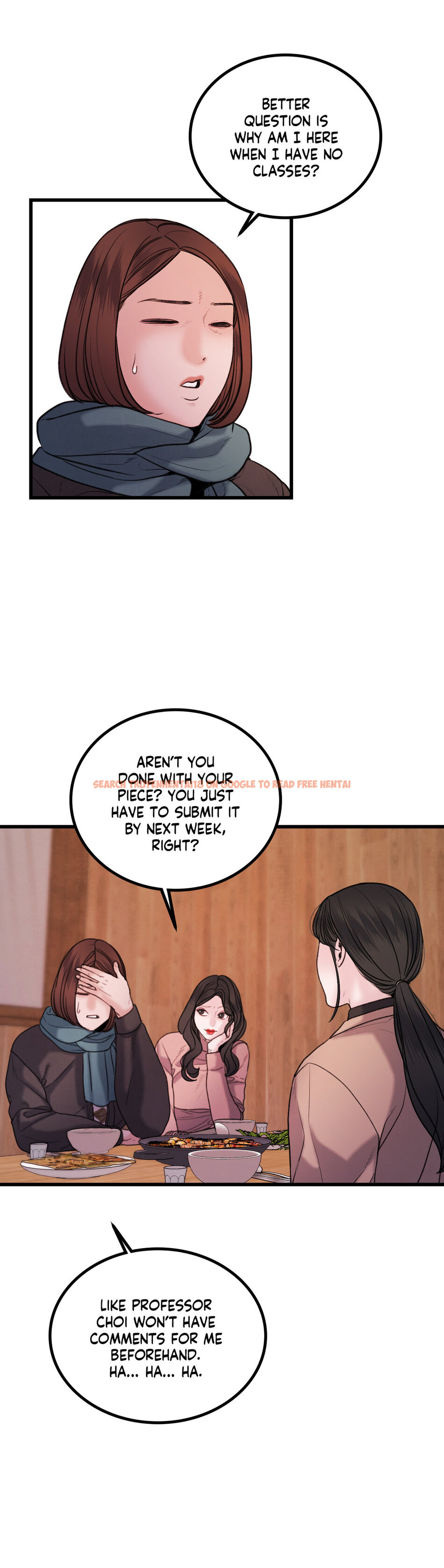 Read Hentai Image 11 185 in comic Aesthetic Predator - Chapter 75 - hentaitnt.net