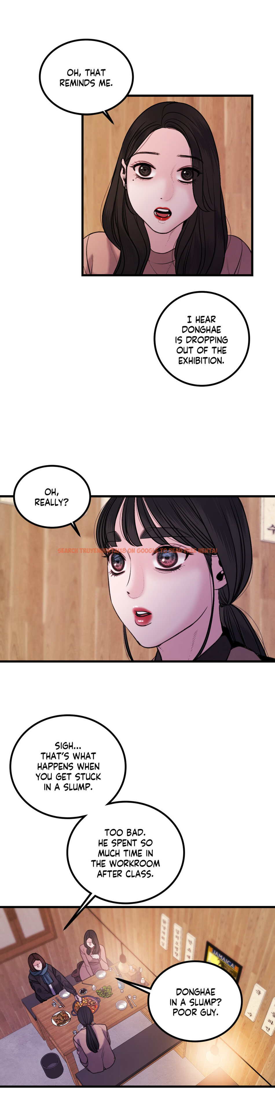 Read Hentai Image 12 185 in comic Aesthetic Predator - Chapter 75 - hentaitnt.net