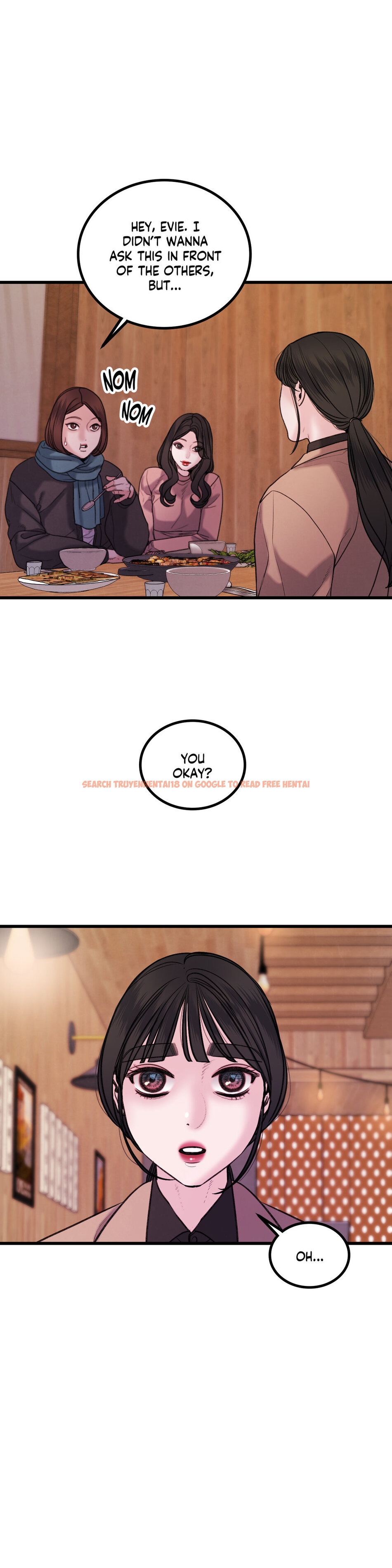 Read Hentai Image 13 185 in comic Aesthetic Predator - Chapter 75 - hentaitnt.net