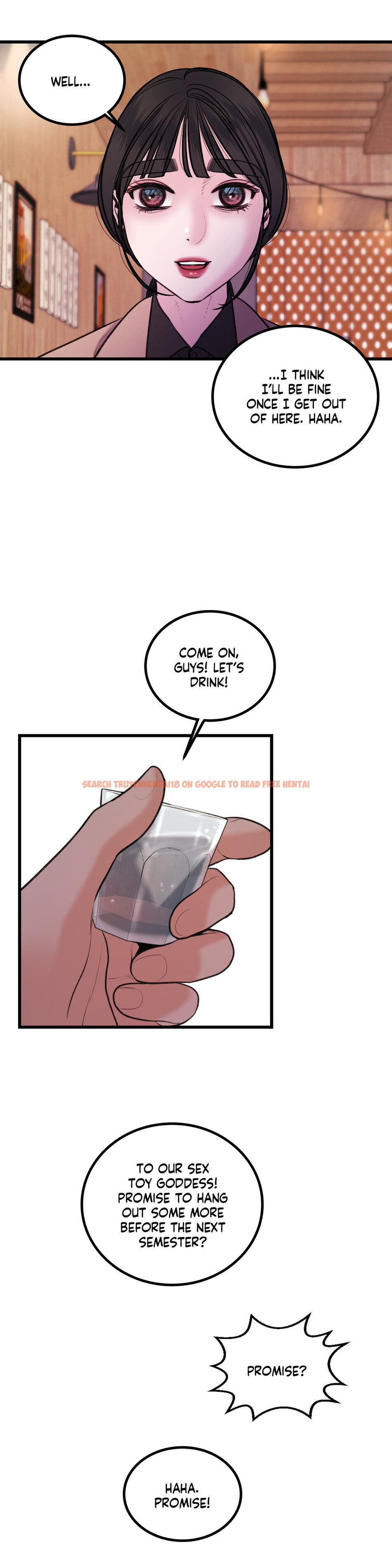 Read Hentai Image 14 185 in comic Aesthetic Predator - Chapter 75 - hentaitnt.net