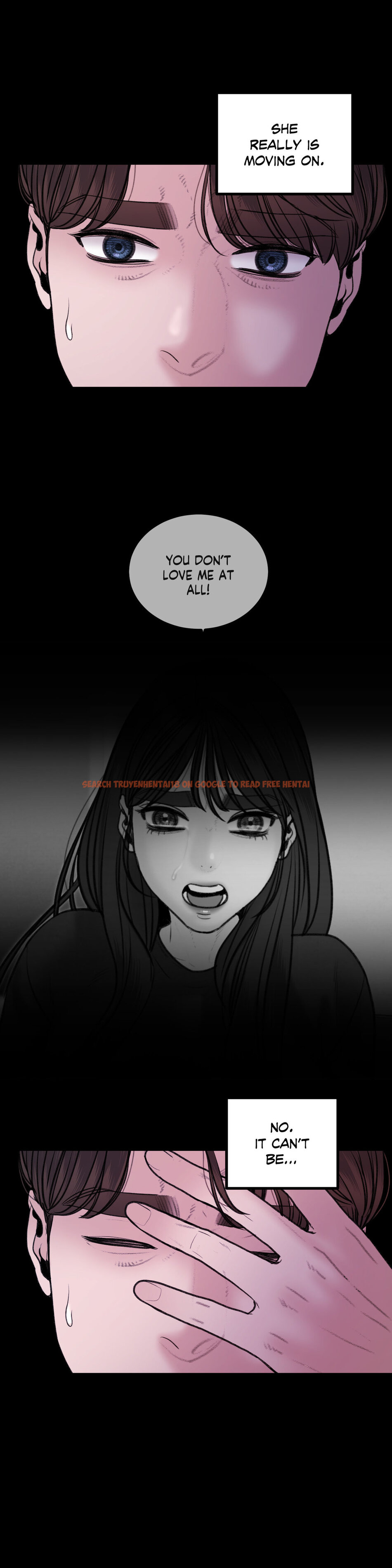 Read Hentai Image 18 185 in comic Aesthetic Predator - Chapter 75 - hentaitnt.net
