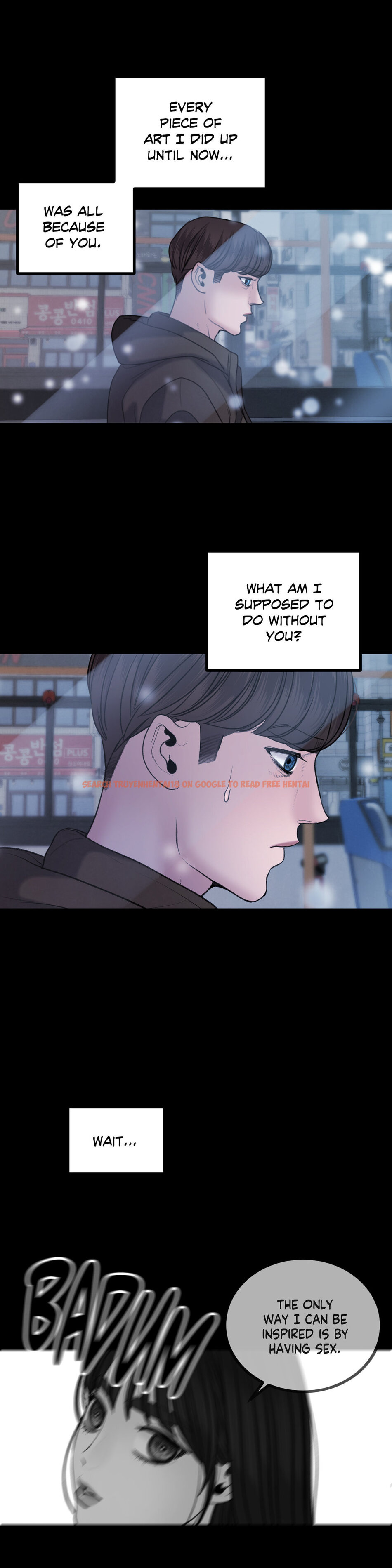 Read Hentai Image 20 185 in comic Aesthetic Predator - Chapter 75 - hentaitnt.net