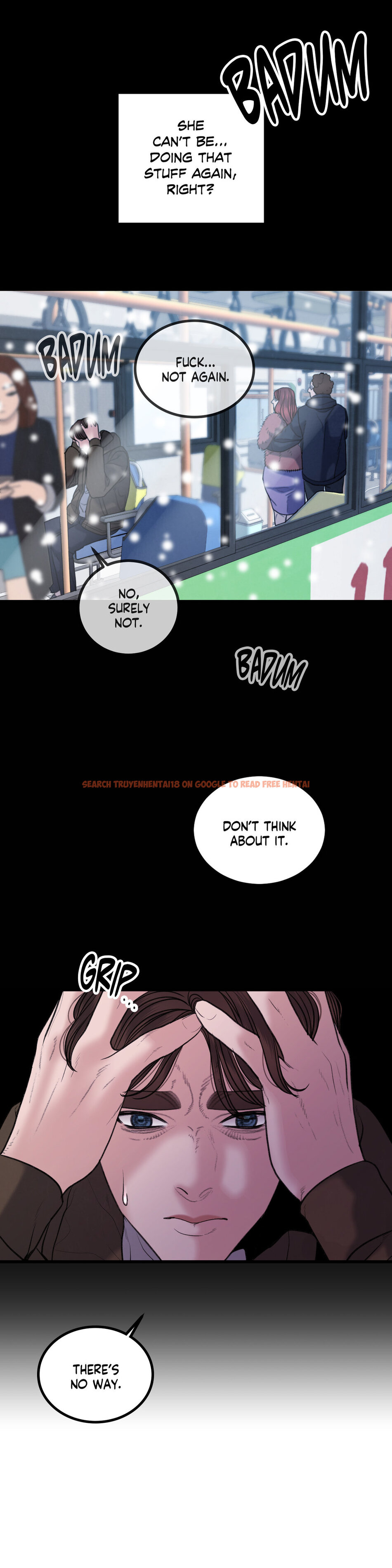 Read Hentai Image 21 185 in comic Aesthetic Predator - Chapter 75 - hentaitnt.net