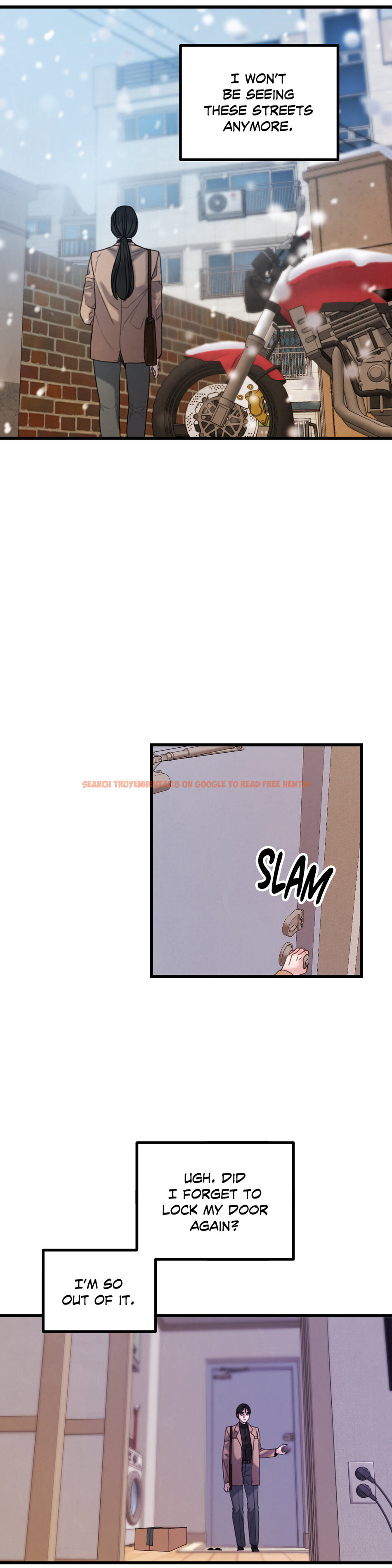 Read Hentai Image 24 185 in comic Aesthetic Predator - Chapter 75 - hentaitnt.net