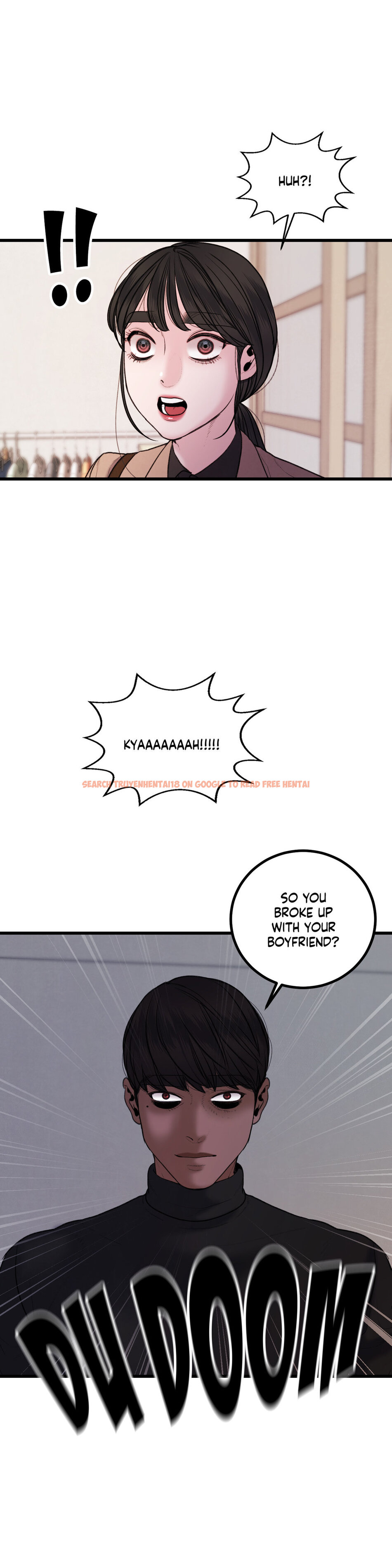 Read Hentai Image 27 185 in comic Aesthetic Predator - Chapter 75 - hentaitnt.net