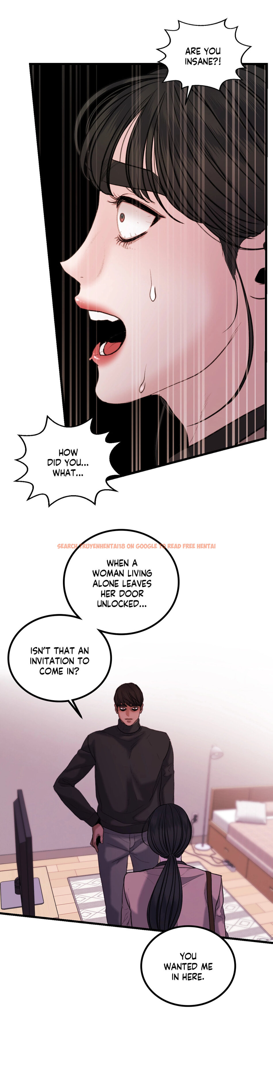 Read Hentai Image 28 185 in comic Aesthetic Predator - Chapter 75 - hentaitnt.net
