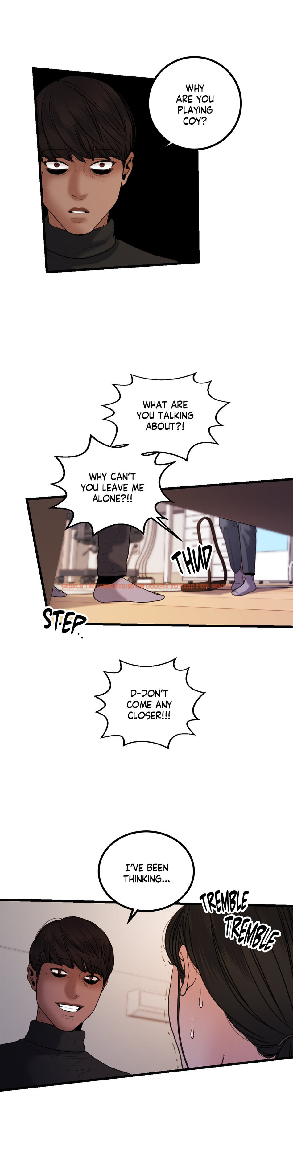Read Hentai Image 29 185 in comic Aesthetic Predator - Chapter 75 - hentaitnt.net