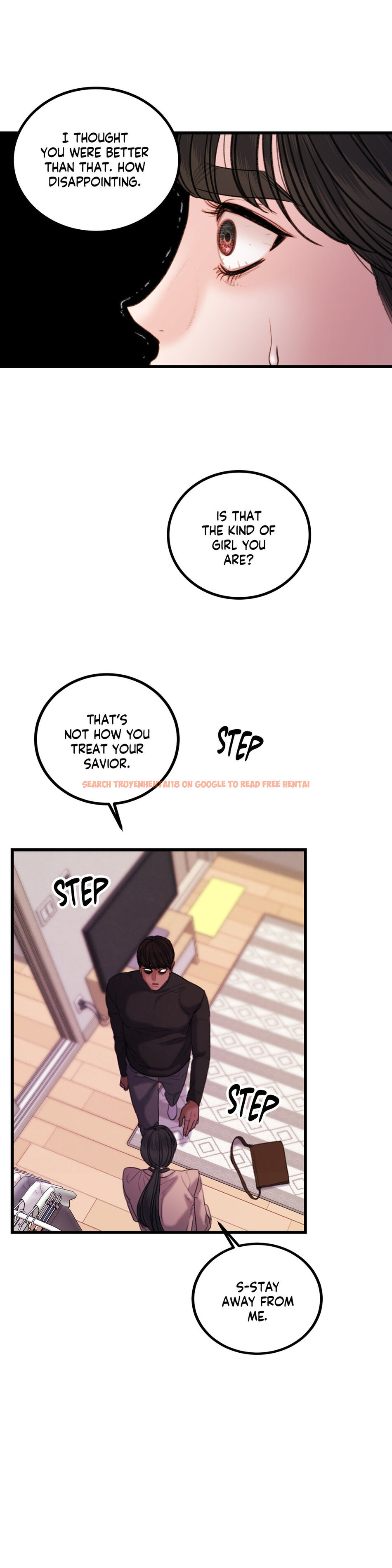 Read Hentai Image 32 185 in comic Aesthetic Predator - Chapter 75 - hentaitnt.net