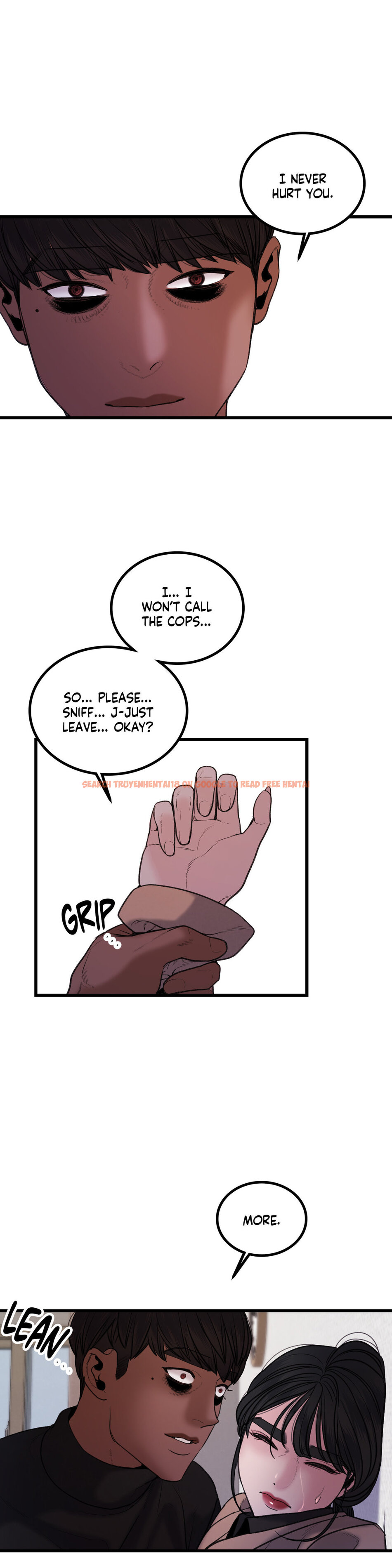 Read Hentai Image 34 185 in comic Aesthetic Predator - Chapter 75 - hentaitnt.net