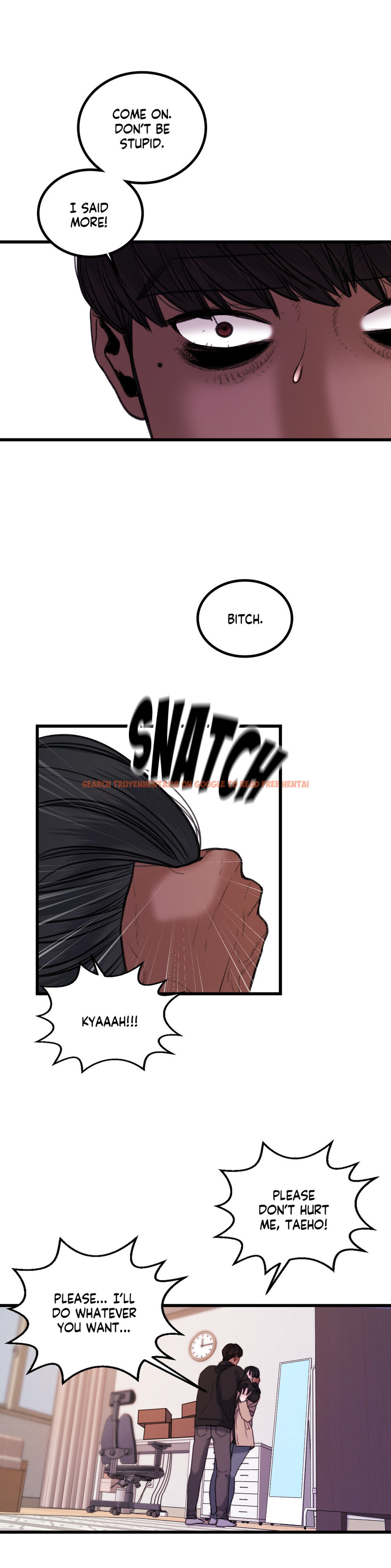 Read Hentai Image 35 185 in comic Aesthetic Predator - Chapter 75 - hentaitnt.net