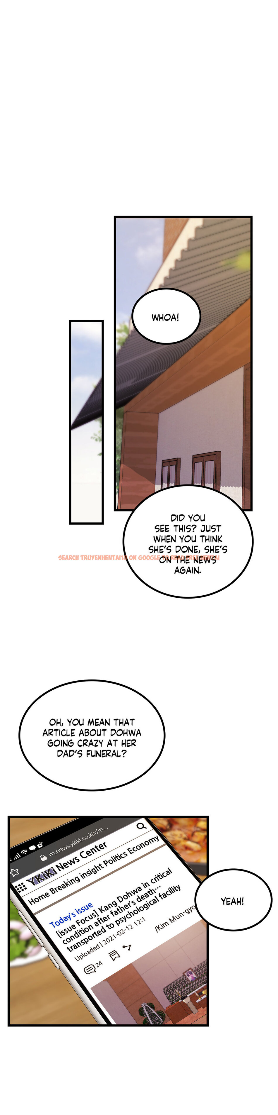 Read Hentai Image 8 185 in comic Aesthetic Predator - Chapter 75 - hentaitnt.net