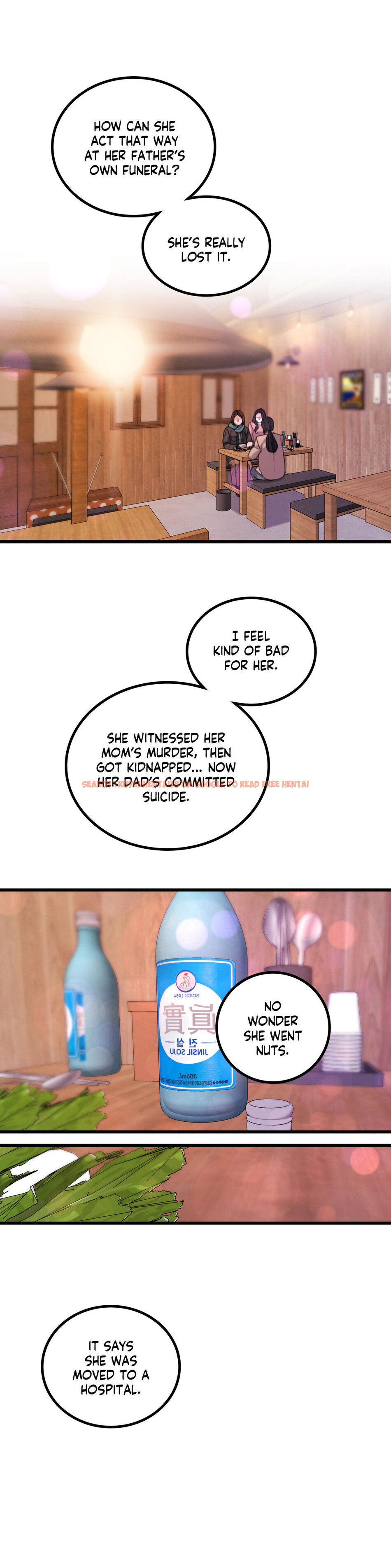 Read Hentai Image 9 185 in comic Aesthetic Predator - Chapter 75 - hentaitnt.net