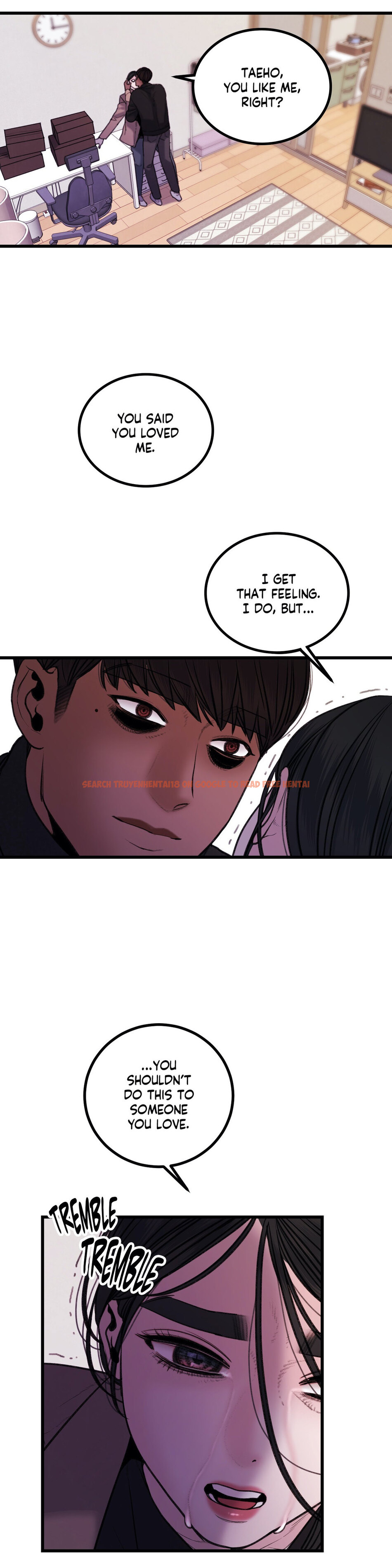 Read Hentai Image 14 453 in comic Aesthetic Predator - Chapter 76 - hentaitnt.net