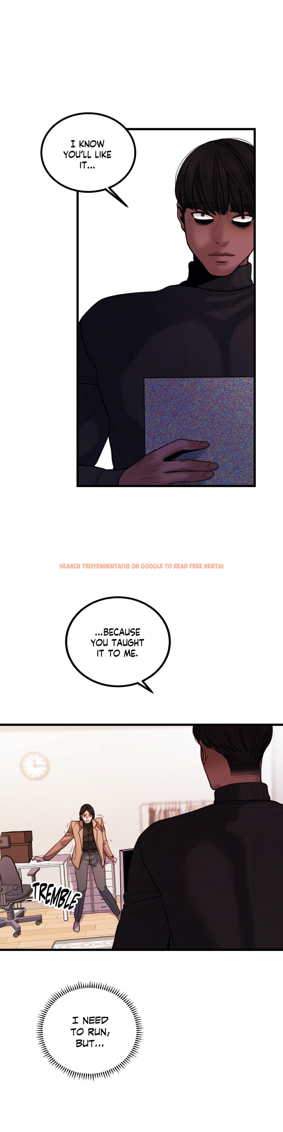 Read Hentai Image 16 453 in comic Aesthetic Predator - Chapter 76 - hentaitnt.net