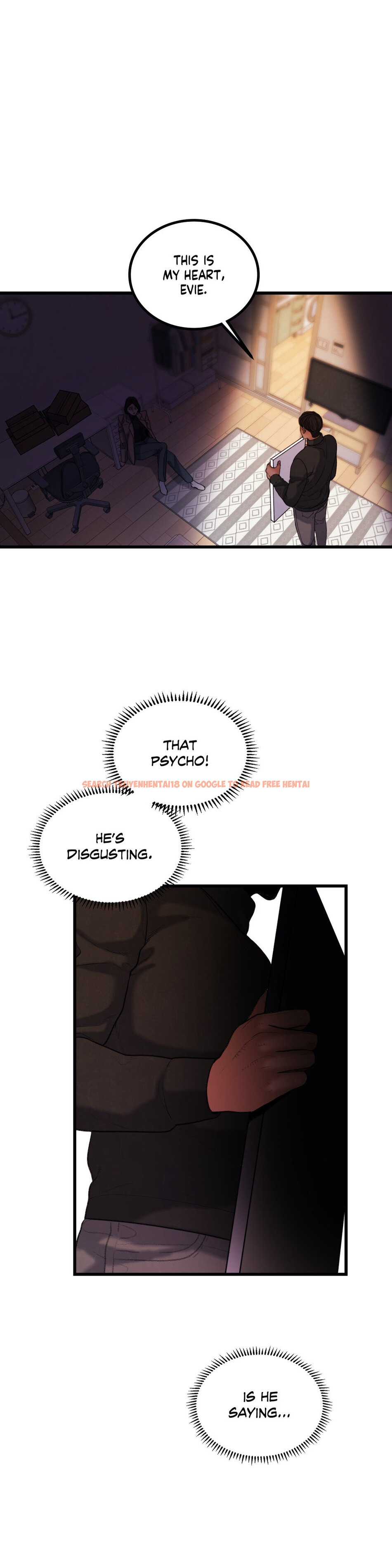 Read Hentai Image 18 453 in comic Aesthetic Predator - Chapter 76 - hentaitnt.net