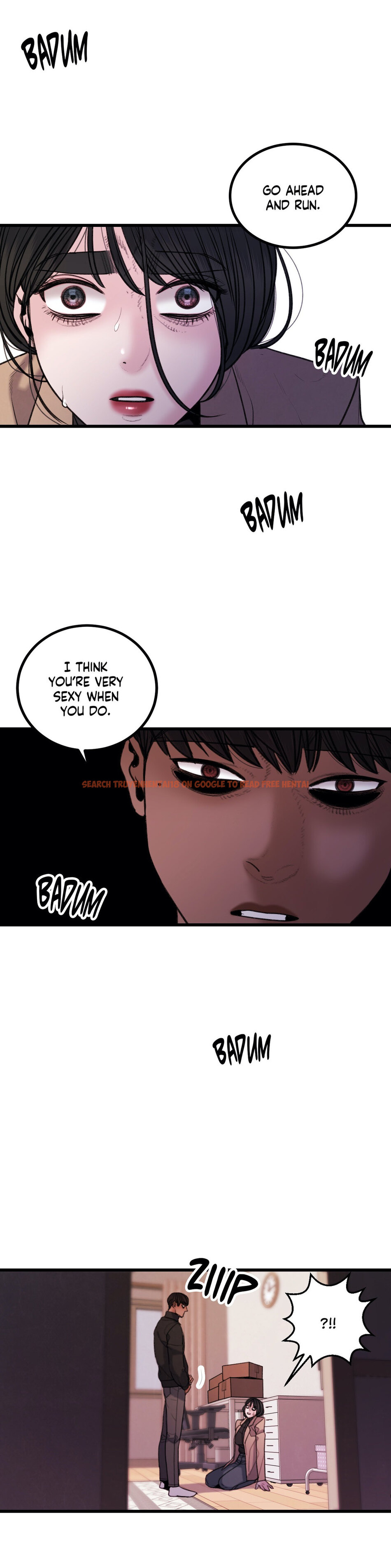Read Hentai Image 21 453 in comic Aesthetic Predator - Chapter 76 - hentaitnt.net