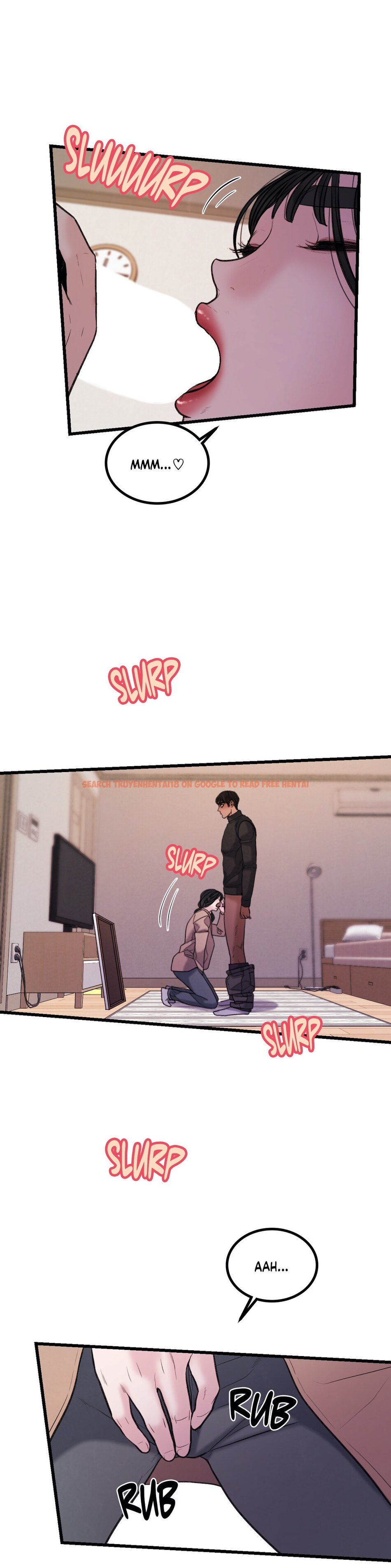 Read Hentai Image 30 454 in comic Aesthetic Predator - Chapter 76 - hentaitnt.net