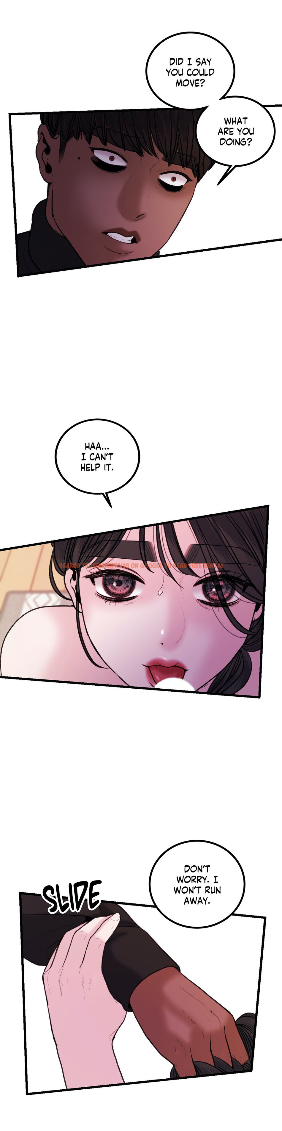 Read Hentai Image 33 454 in comic Aesthetic Predator - Chapter 76 - hentaitnt.net