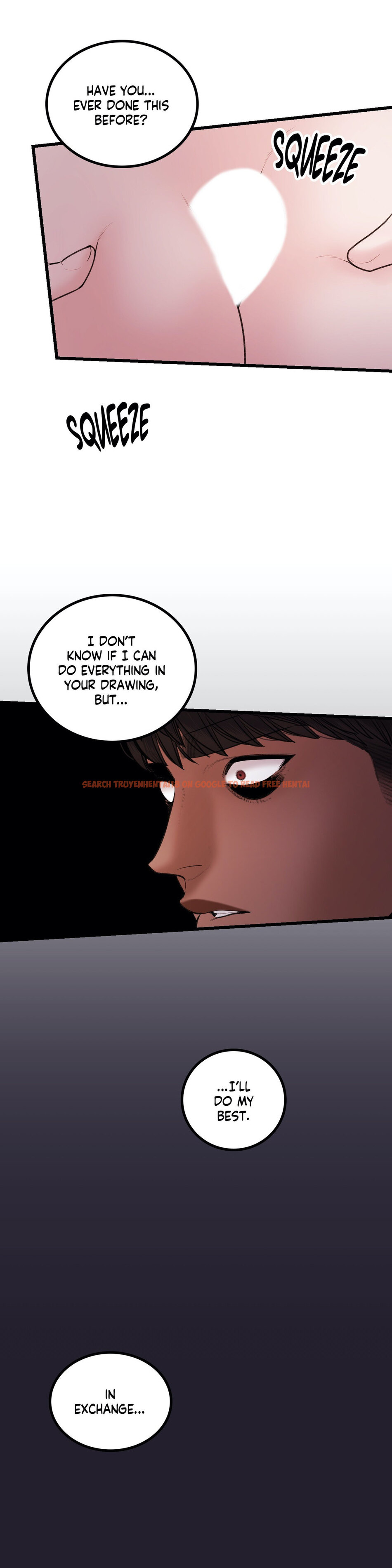 Read Hentai Image 38 454 in comic Aesthetic Predator - Chapter 76 - hentaitnt.net