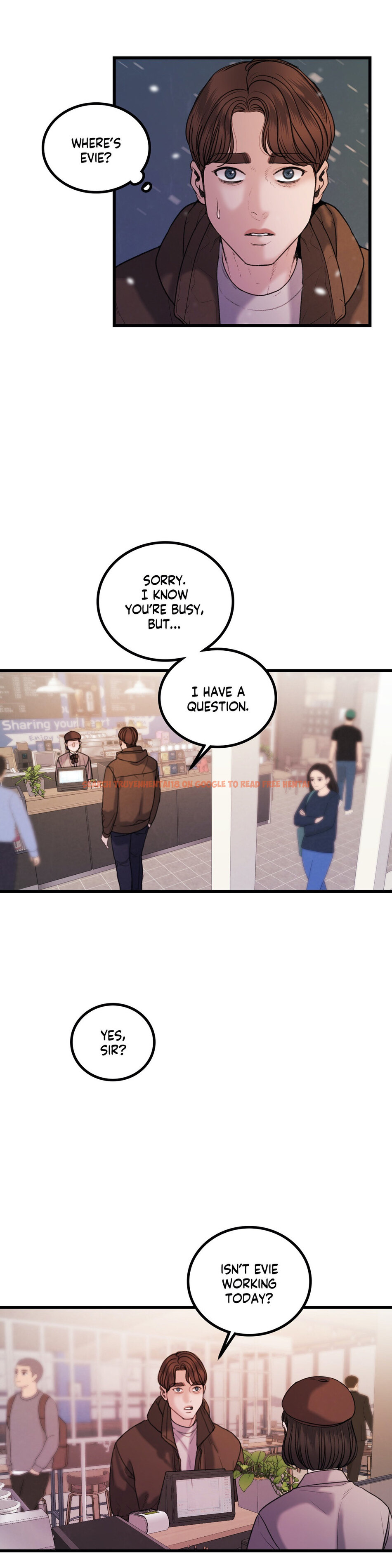 Read Hentai Image 9 453 in comic Aesthetic Predator - Chapter 76 - hentaitnt.net