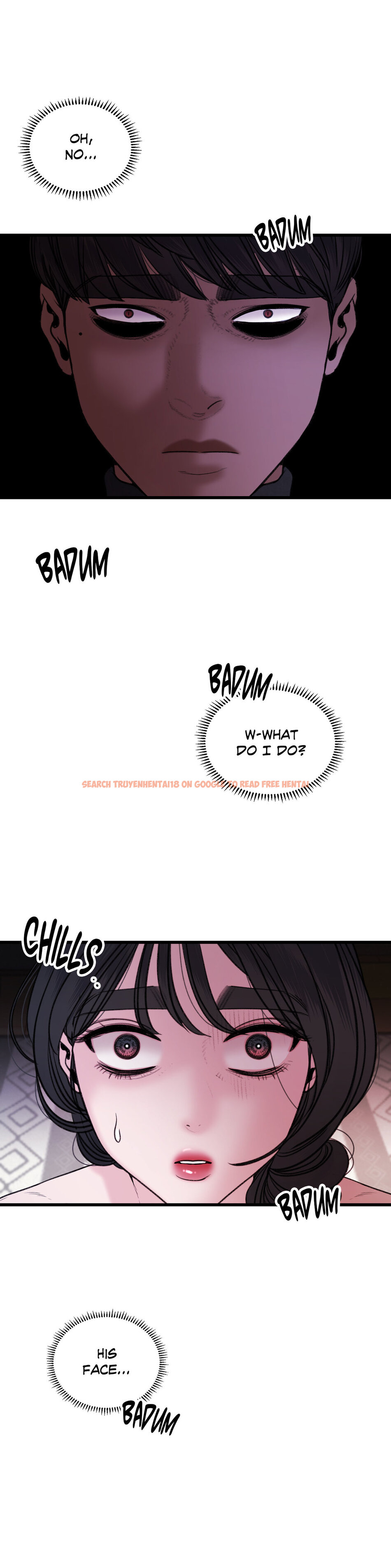 Read Hentai Image 11 328 in comic Aesthetic Predator - Chapter 77 - hentaitnt.net