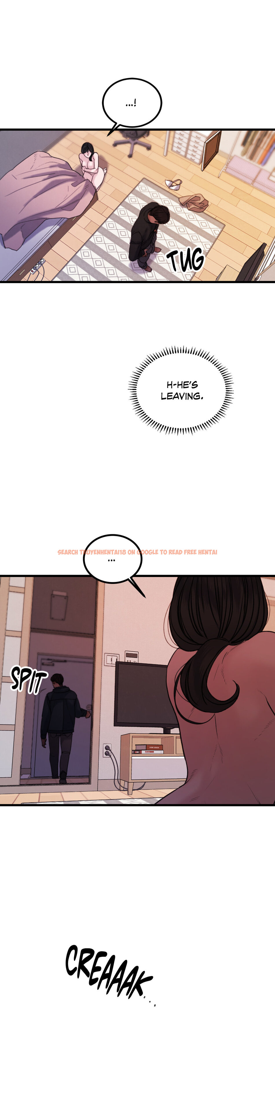 Read Hentai Image 16 328 in comic Aesthetic Predator - Chapter 77 - hentaitnt.net
