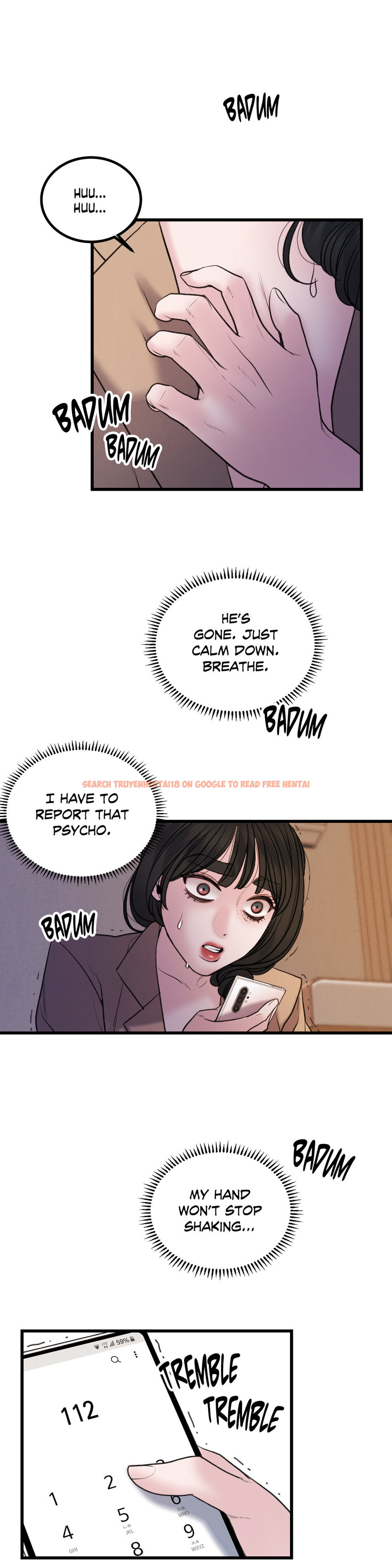Read Hentai Image 20 328 in comic Aesthetic Predator - Chapter 77 - hentaitnt.net