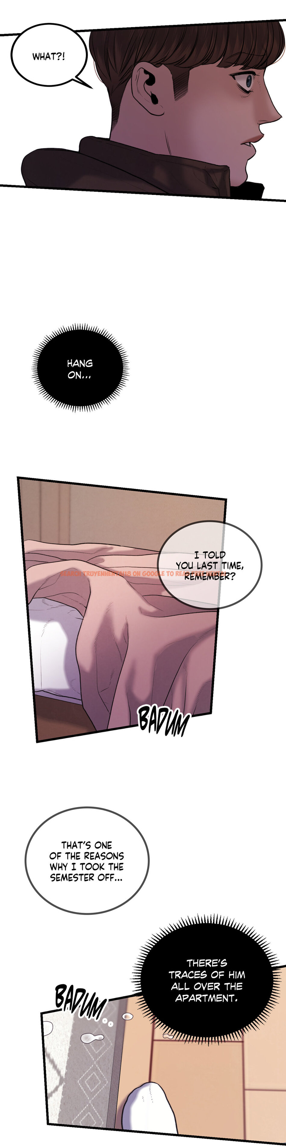 Read Hentai Image 25 335 in comic Aesthetic Predator - Chapter 77 - hentaitnt.net