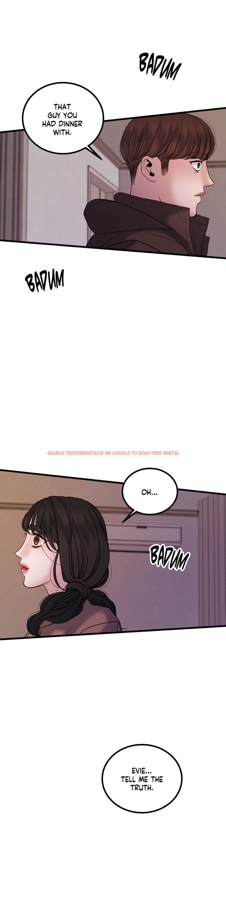 Read Hentai Image 31 335 in comic Aesthetic Predator - Chapter 77 - hentaitnt.net