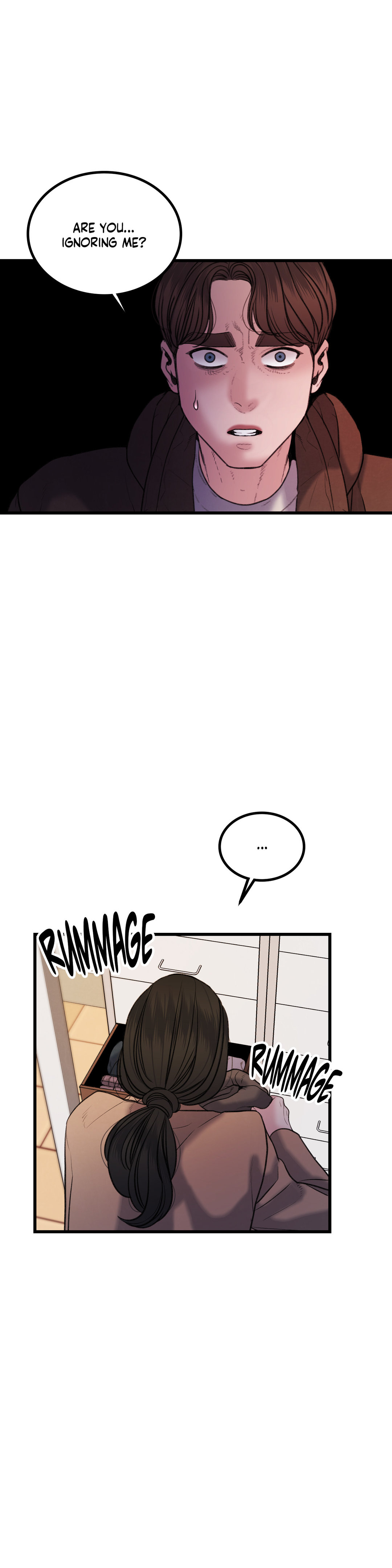 Read Hentai Image 38 335 in comic Aesthetic Predator - Chapter 77 - hentaitnt.net