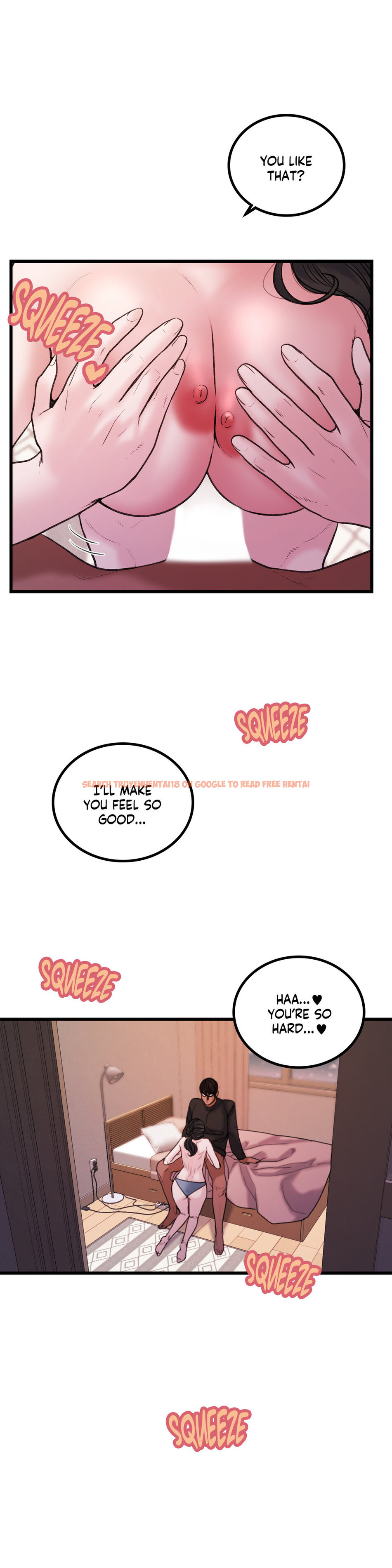 Read Hentai Image 9 328 in comic Aesthetic Predator - Chapter 77 - hentaitnt.net