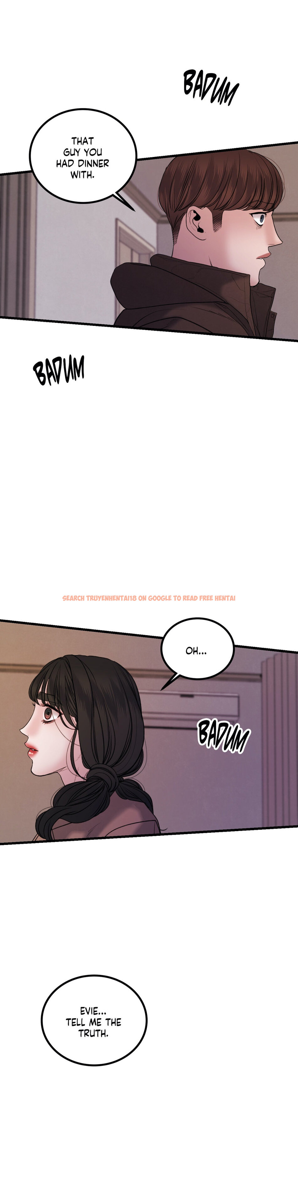 Read Hentai Image 1 327 in comic Aesthetic Predator - Chapter 78 - hentaitnt.net