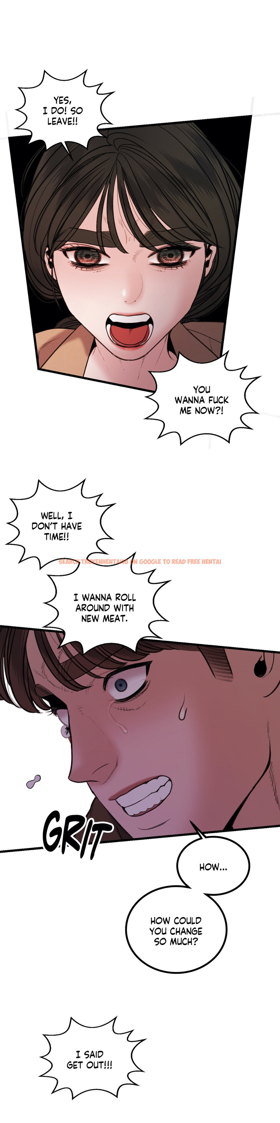 Read Hentai Image 14 327 in comic Aesthetic Predator - Chapter 78 - hentaitnt.net