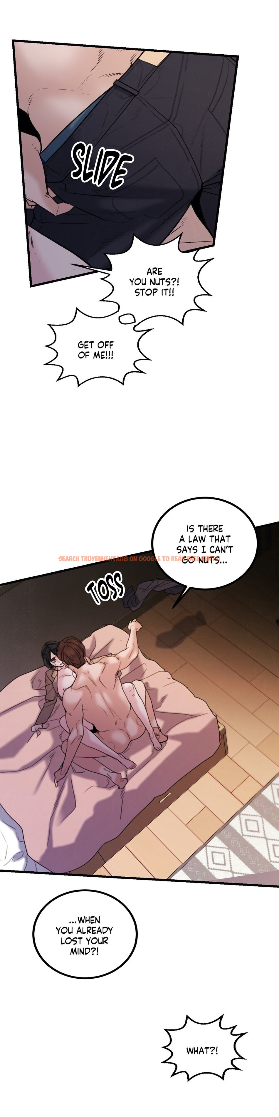 Read Hentai Image 21 328 in comic Aesthetic Predator - Chapter 78 - hentaitnt.net