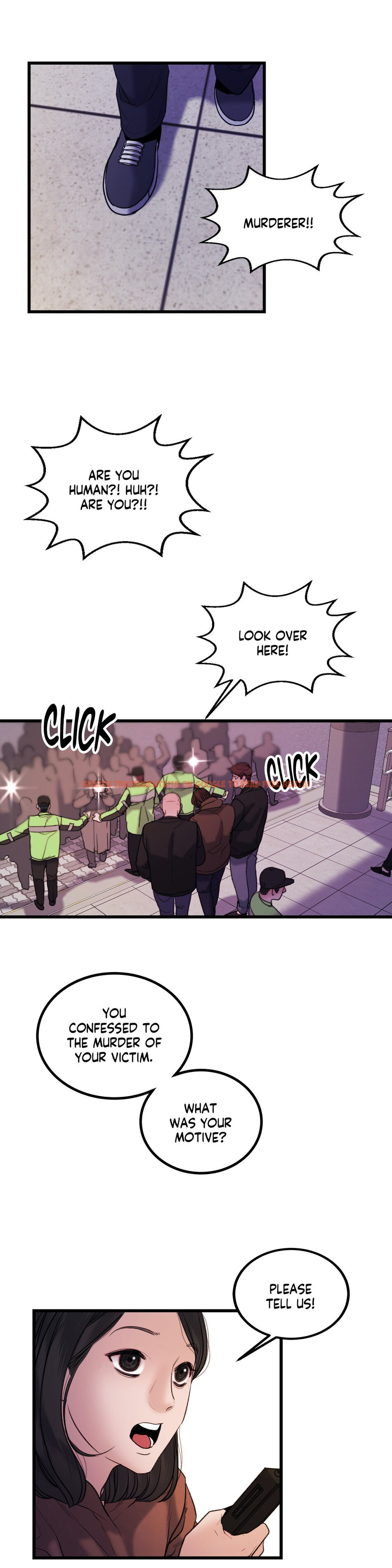 Read Hentai Image 48 328 in comic Aesthetic Predator - Chapter 78 - hentaitnt.net