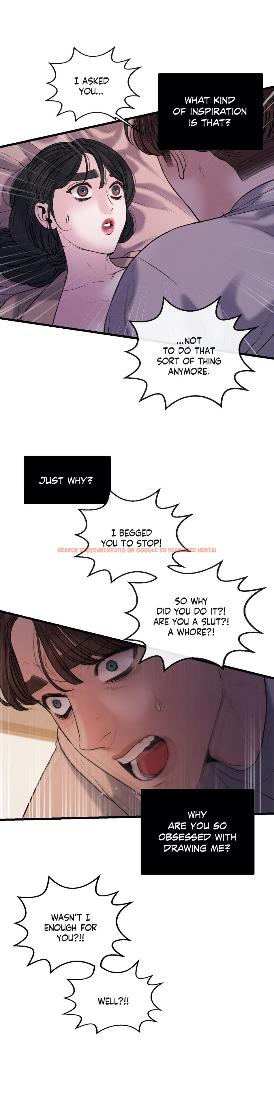 Read Hentai Image 6 327 in comic Aesthetic Predator - Chapter 78 - hentaitnt.net