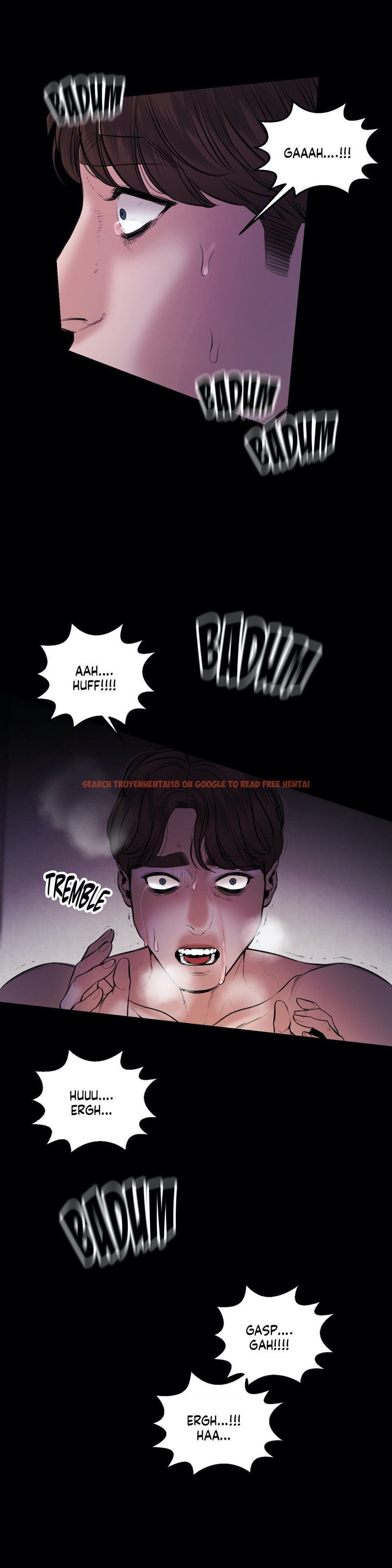 Read Hentai Image 1 154 in comic Aesthetic Predator - Chapter 79 - hentaitnt.net